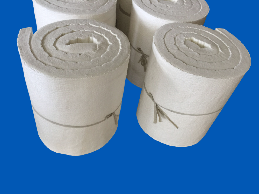 胶州陶瓷纤维毯